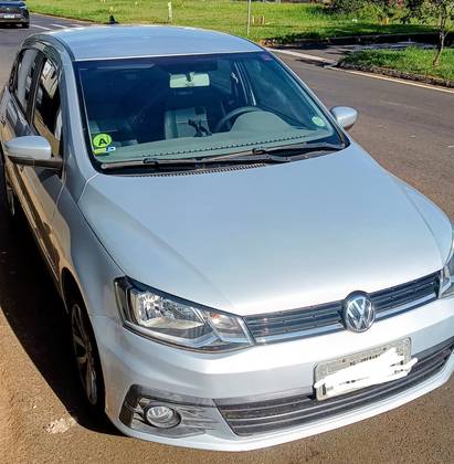 VOLKSWAGEN GOL 1.6 MSI TOTALFLEX HIGHLINE 4P MANUAL VOLKSWAGEN GOL 1.6 MSI TOTALFLEX HIGHLINE 4P MANUAL